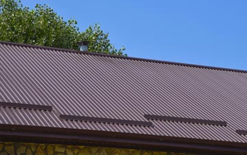 typical Sornhill corrugated roof uses