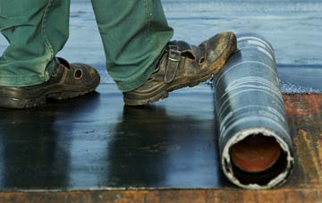 types of Sornhill felt roof