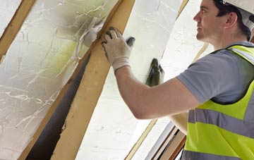 Sornhill loft insulation