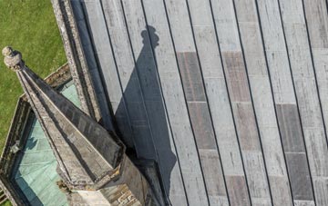 Sornhill lead roof considerations