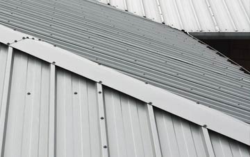 disadvantages of Sornhill metal roofing
