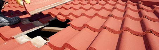 compare Sornhill roof repair quotes