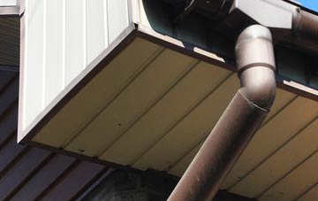 Sornhill soffit installation costs