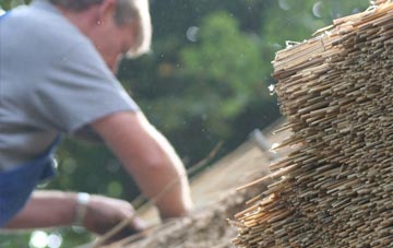 professional Sornhill thatchers