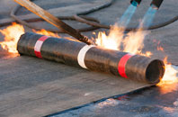 Sornhill flat roof sealing