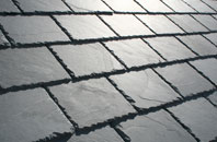 Sornhill slate roof